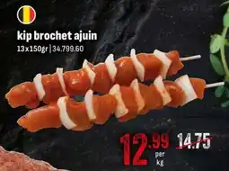 Horeca totaal kip brochet ajuin aanbieding