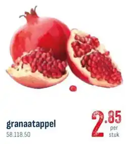 Horeca totaal Granaatappel aanbieding