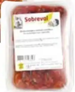 Horeca totaal Sobreval halve kerstomaten gekonfijt aanbieding