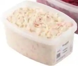 Horeca totaal Hamal coleslaw aanbieding
