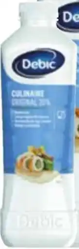 Horeca totaal Debic culinaire koksroom 20% aanbieding