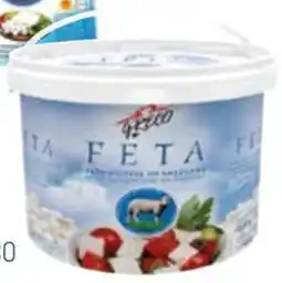 Horeca totaal Greco feta blokjes op vocht aanbieding