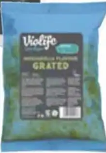Horeca totaal Violife vegan mozzarella flavour grated aanbieding