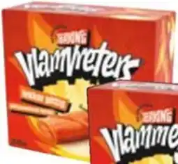 Horeca totaal Topking snacks vlamvreters aanbieding