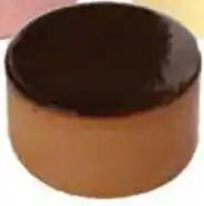 Horeca totaal Eski bavarois individueel gebak chocolade aanbieding