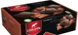 Horeca totaal Cote d'or mignonnettes noir de noir aanbieding