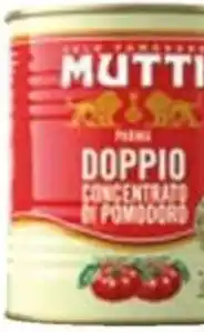 Horeca totaal Mutti tomaten geconcentreerde tomatenpuree aanbieding