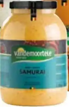 Horeca totaal Vandemoortele sauzen andalouse aanbieding