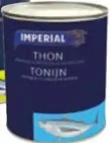 Horeca totaal Imperial tonijn natuur aanbieding