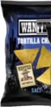 Horeca totaal Wanted tortilla chips salted aanbieding
