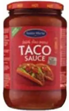Horeca totaal Santa maria taco saus hot aanbieding