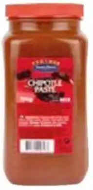 Horeca totaal Santa maria chipotle pasta aanbieding