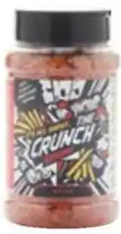 Horeca totaal The crunch crumble ketchup aanbieding