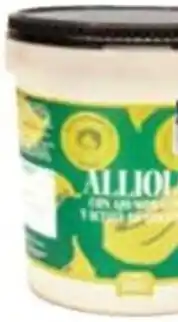 Horeca totaal Jr suarez allioli classico spaans aanbieding