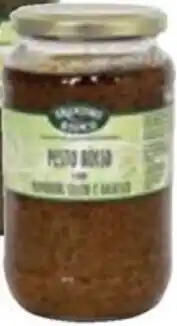 Horeca totaal Frantoio bianco rode pesto op zonnebloemolie aanbieding