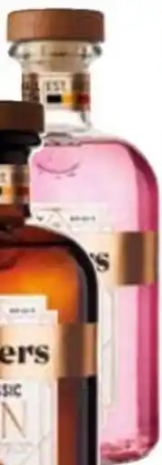 Horeca totaal Filliers dry gin pink 37.5% aanbieding