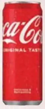 Horeca totaal Coca cola regular aanbieding