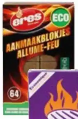 Horeca totaal Eres eco aanmaakblokjes aanbieding