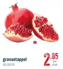 Horeca totaal Granaatappel aanbieding