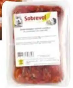 Horeca totaal Sobreval halve kerstomaten gekonfijt aanbieding