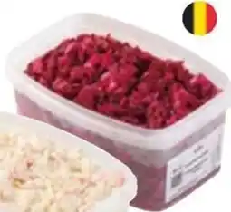 Horeca totaal Hamal rode bietensalade aanbieding