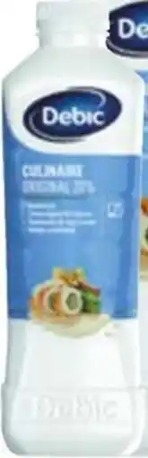 Horeca totaal Debic culinaire koksroom 20% aanbieding