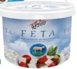 Horeca totaal Greco feta blokjes op vocht aanbieding