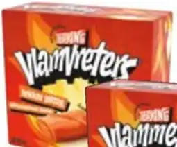 Horeca totaal Topking snacks vlamvreters aanbieding