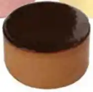 Horeca totaal ESKI bavarois individueel gebak chocolade aanbieding