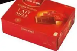 Horeca totaal Cote d'or mignonnettes melk aanbieding