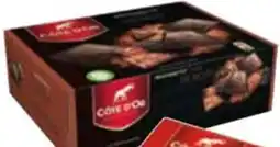 Horeca totaal Cote d'or mignonnettes noir de noir aanbieding