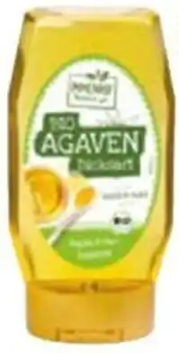 Horeca totaal Immenhof bio agave siroop aanbieding