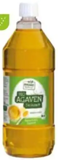 Horeca totaal Immenhof bio agave siroop aanbieding