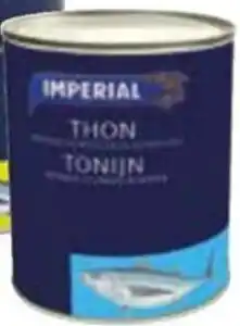 Horeca totaal Imperial tonijn natuur aanbieding