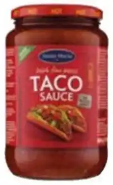 Horeca totaal Santa maria taco saus hot aanbieding