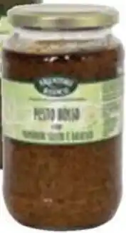 Horeca totaal Frantoio bianco rode pesto op zonnebloemolie aanbieding