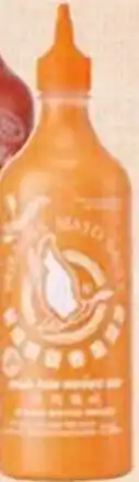 Horeca totaal Flying goose sriracha mayonaise aanbieding