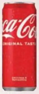 Horeca totaal Coca cola regular aanbieding