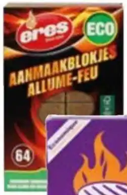 Horeca totaal Eres eco aanmaakblokjes aanbieding
