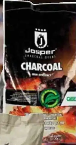 Horeca totaal Josper houtskool qbe aanbieding
