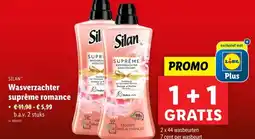 Lidl Wasverzachter suprême romance aanbieding