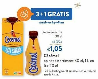 OKay Cécémel de enige échte aanbieding