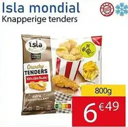 Tanger Markt Isla mondial Knapperige tenders aanbieding