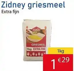 Tanger Markt Zidney griesmeel Extra fijn aanbieding