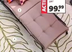 Intratuin Ligbed Lulu aanbieding