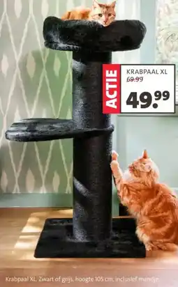 Intratuin Krabpaal XL aanbieding