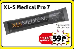 Kruidvat XL-S Medical Pro 7 aanbieding