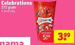 Kruidvat Celebrations aanbieding