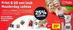 Kruidvat Alle Kruidvat Merk Print&Go artikelen aanbieding