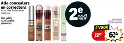Kruidvat Alle concealers en correctors aanbieding